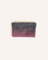 Pink Woven Wool Purse Accessories Sand & Skye