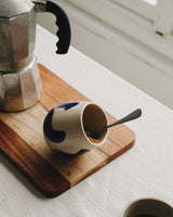 Cobalt Salt Pig Homeware Jay Frazer Ceramics