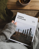 Hidden Scotland Magazine Issue 3 Homeware Hidden Scotland