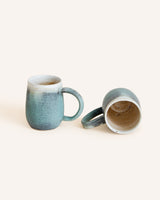 Copper Patina Mug Homeware Jay Frazer Ceramics