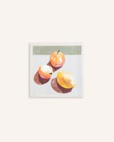 Apples + Lemon Print Art Luiza Holub