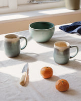 Copper Patina Mug Homeware Jay Frazer Ceramics