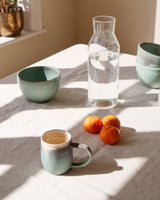 Copper Patina Bowl Homeware Jay Frazer Ceramics