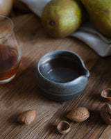 Skye Sand Pourer Jug in Black Marble Homeware Emporium Julium