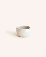 Skye Sand Pourer Jug in Porcelain Homeware Emporium Julium