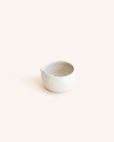 Skye Sand Pourer Jug in Porcelain Homeware Emporium Julium