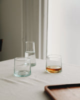 Whisky Glass + Jug Set Homeware The Atlas Works