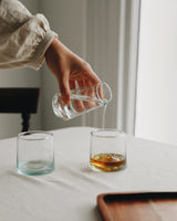 Whisky Glass + Jug Set Homeware The Atlas Works
