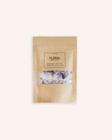 Floral Bath Salts Homeware Half of Nine