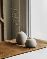 Skye Sand Vase in Porcelain - Small Homeware Emporium Julium