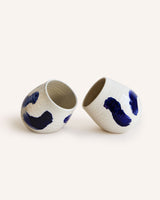 Cobalt Salt Pig Homeware Jay Frazer Ceramics
