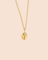 Mini Cowrie Necklace Jewellery Jen Carter Pearson