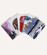 Highland Stories Postcard Set of 5 Cards Phoebe Roze