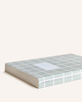 Green Grid Notebook Volume 4 Homeware Katie Leamon