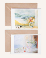 Winifred Nicholson Notecard Pack Homeware Art Angels