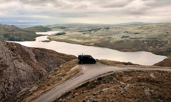 Scotland By Campervan – Take the open road with David Fleck!