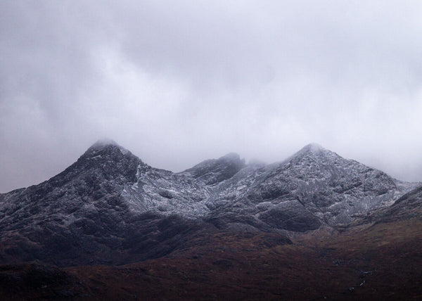 Jewellery Inspired By The Landscape Of The Cuillin