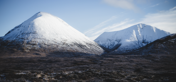 Discover Winter on the Isle of Skye