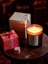 Fir Balsam & Winter Berries Candle Seasonal / Occasion Plum & Ashby