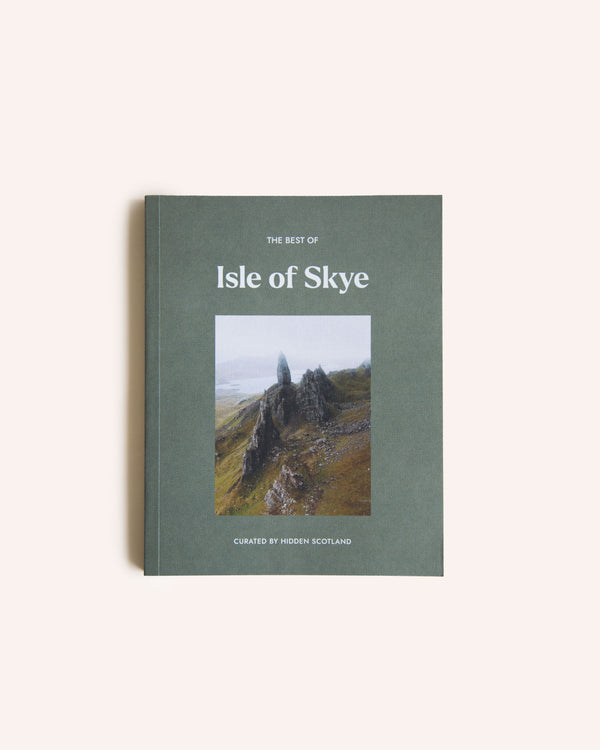 The Best of Isle of Skye General Hidden Scotland   