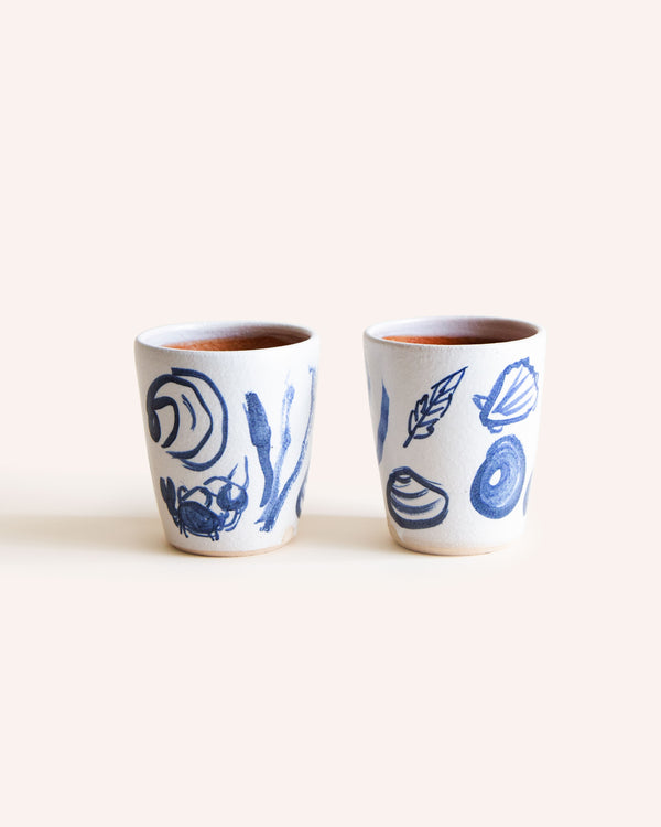 Beachcomber Tumbler Homeware Ella Bua-In Ceramics   