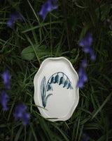 Wavy Dish – Scottish Bluebells Homeware Pantry Pots