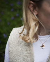 Bluebell Necklace Accessories Jen Carter Pearson