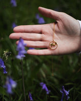 Bluebell Necklace Accessories Jen Carter Pearson