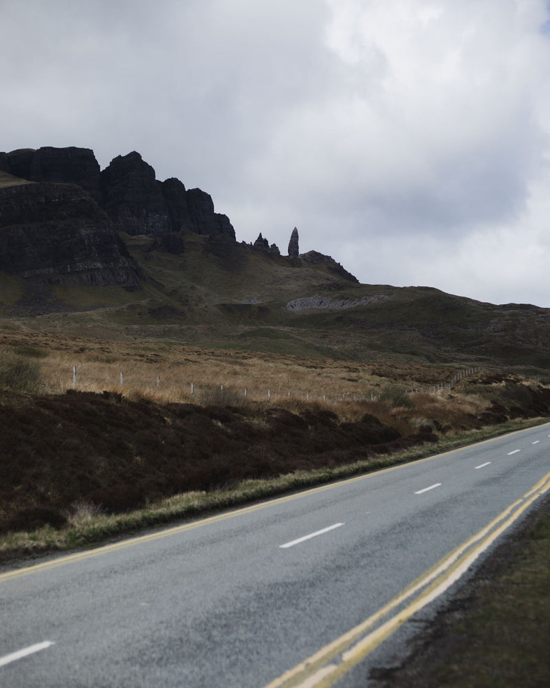 The Storr Lookout Print – Òr