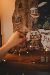 Winter Magic Advent Calendar Cards Gemma Koomen