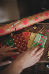 Festive Christmas Gift Tags Cards East End Press