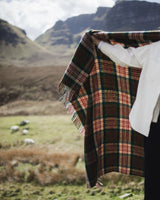 Tartan Throw – Thistleberry Homeware Tweedmill