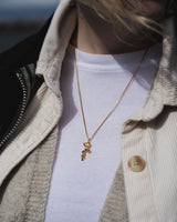 Coralline Spike Necklace Jewellery Jen Carter Pearson