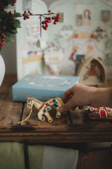 Traditional Christmas Tree Decorations Seasonal / Occasion Ian Snow