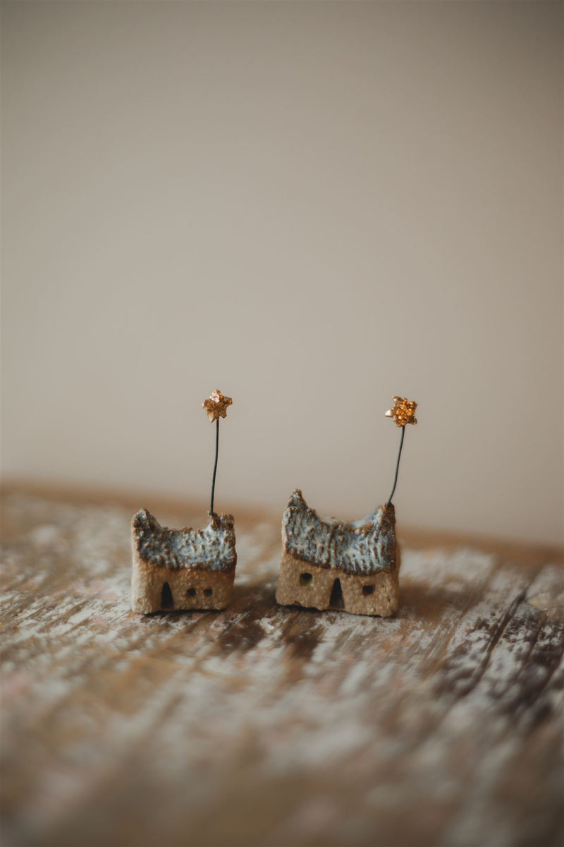 Bothy Star Standing Decoration Homeware Catriona Archibald