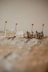 Bothy Star Standing Decoration Homeware Catriona Archibald