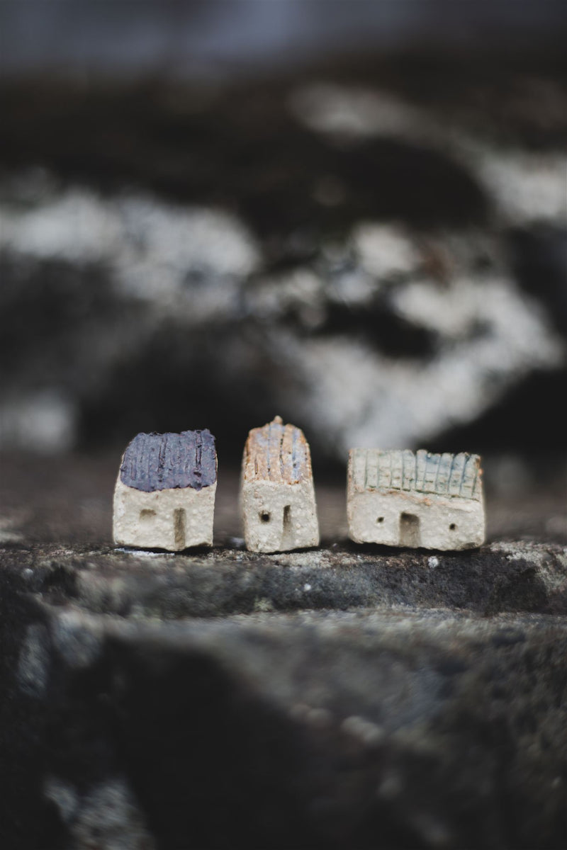 Mini Bothy Set of 3 Homeware Catriona Archibald