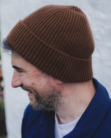 Clyde Spaniel Beanie Knitwear Mackie Knitwear (Alan Santry)