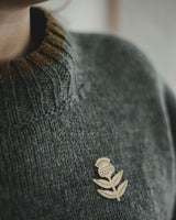 Scottish Thistle Pin Accessories Follow The Magpie