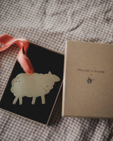 Sheep Wall Hanging Homeware Follow The Magpie