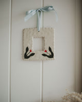 Square Tulip Photo Frame