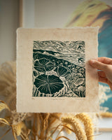 Poppy Fields Print