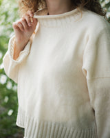 Roll Jumper – Oat Knitwear RYVOAN