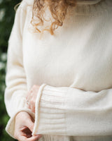 Roll Jumper – Oat Knitwear RYVOAN
