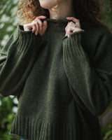 Roll Jumper – Pine Knitwear RYVOAN