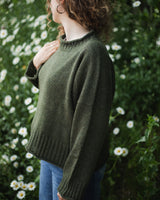 Roll Jumper – Pine Knitwear RYVOAN