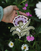 Thistle Hanging Decoration