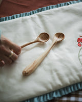 Spalted Beech Spoon Homeware Woman of the Woods