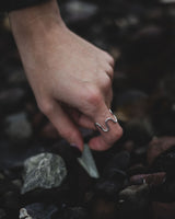 Wiggle Ring Jewellery On the Wire Jewellery