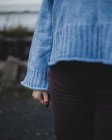 Roll Jumper – Spey Blue